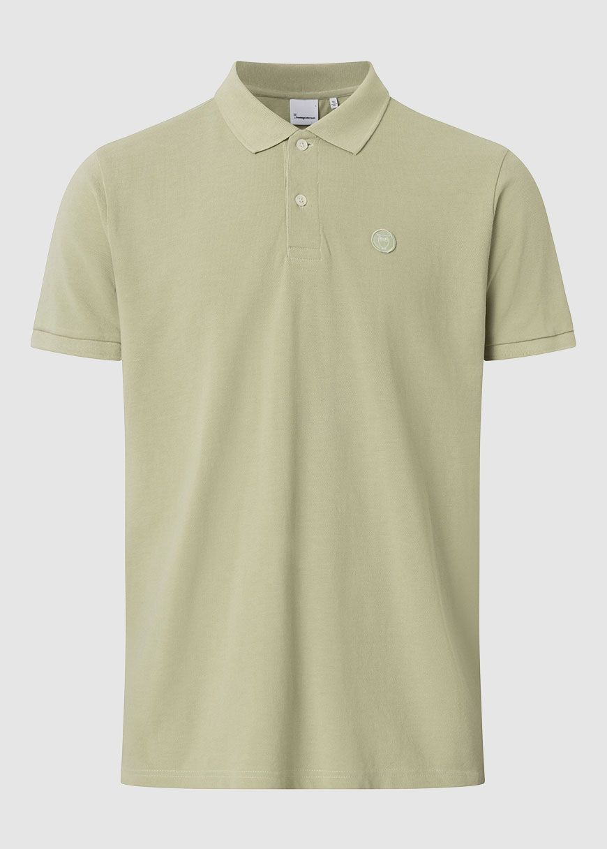 Basic Badge Polo