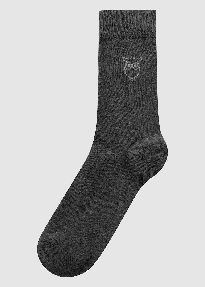 4-Pack Solid Socks