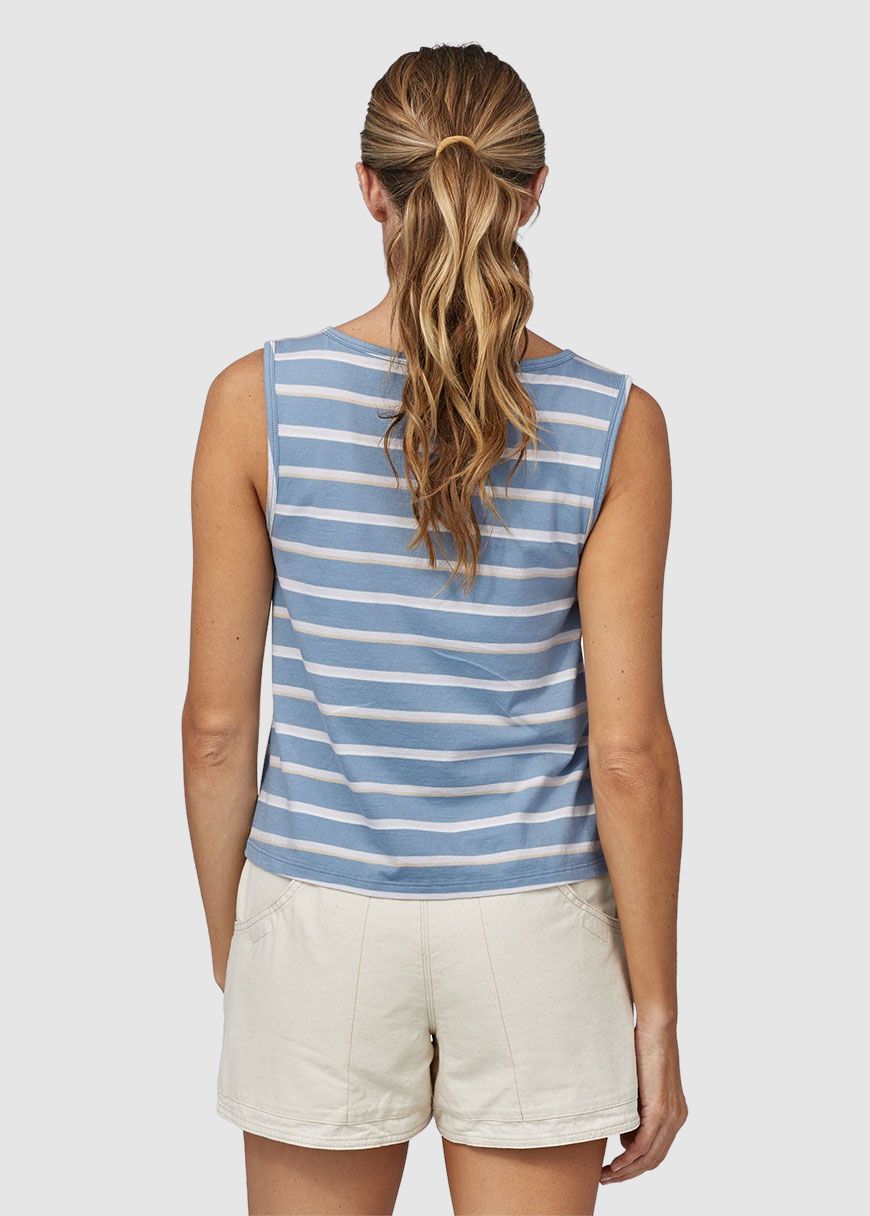 W's Regenerative Organic Certified Cotton Tank