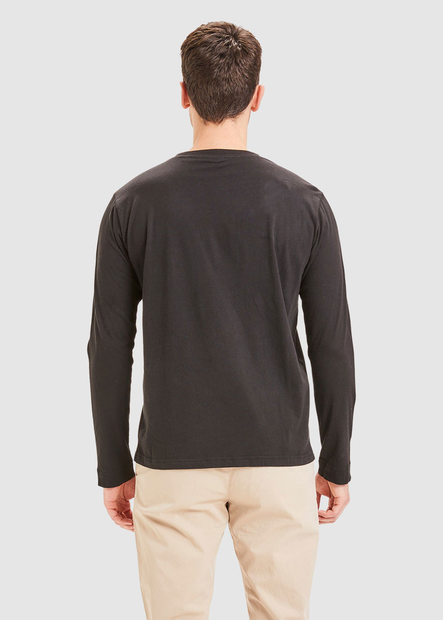 Locust Transfer LS Tee