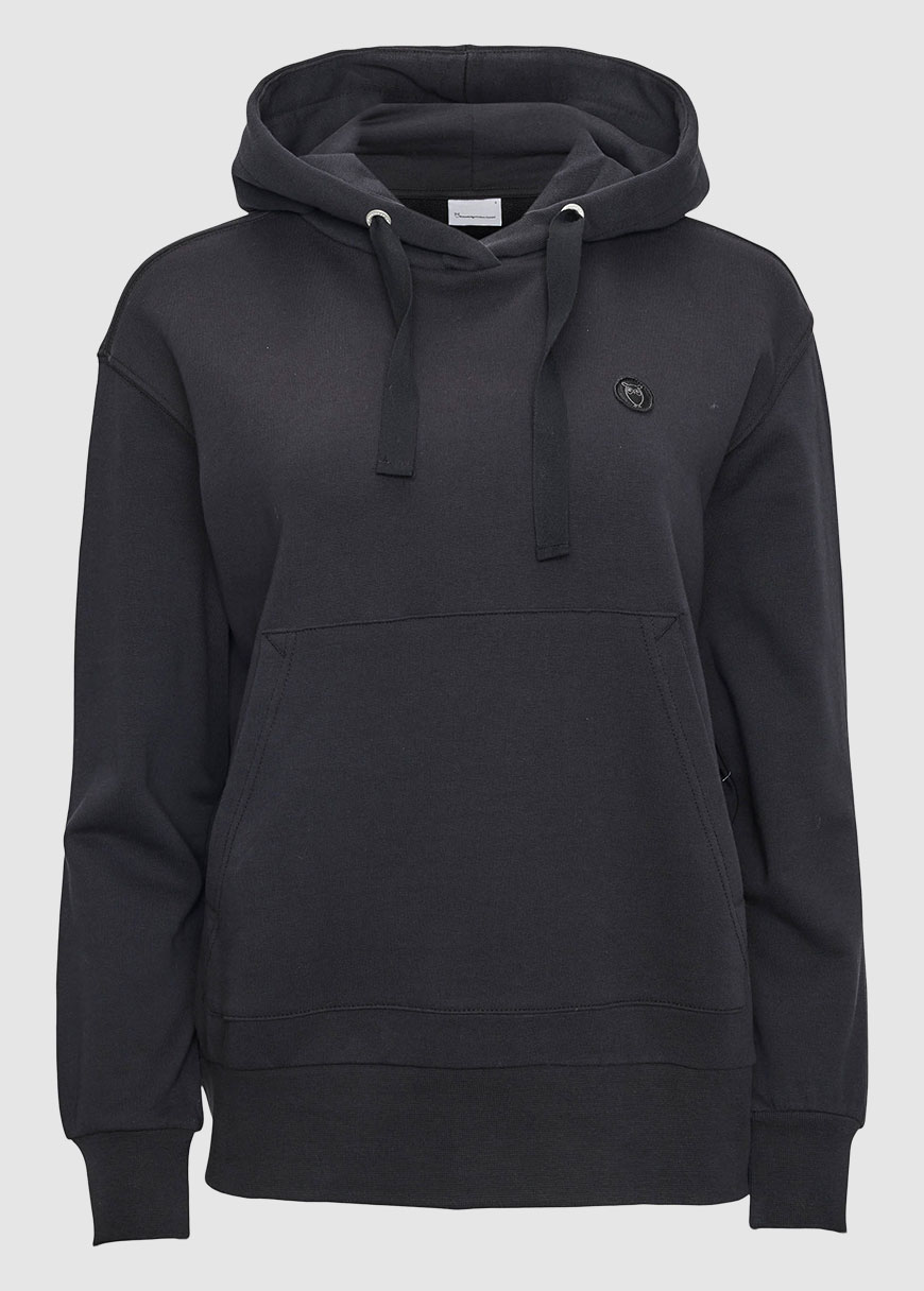 Daphne Basic Badge Hoodie