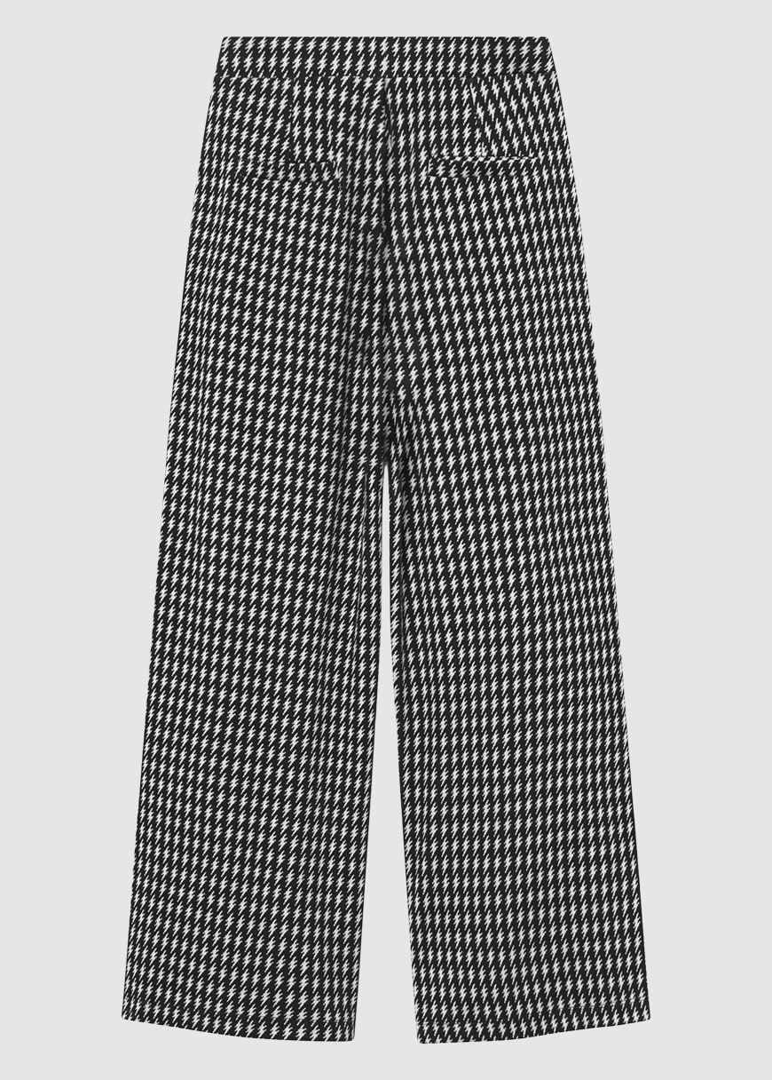 Relaxed Rhythm Trousers