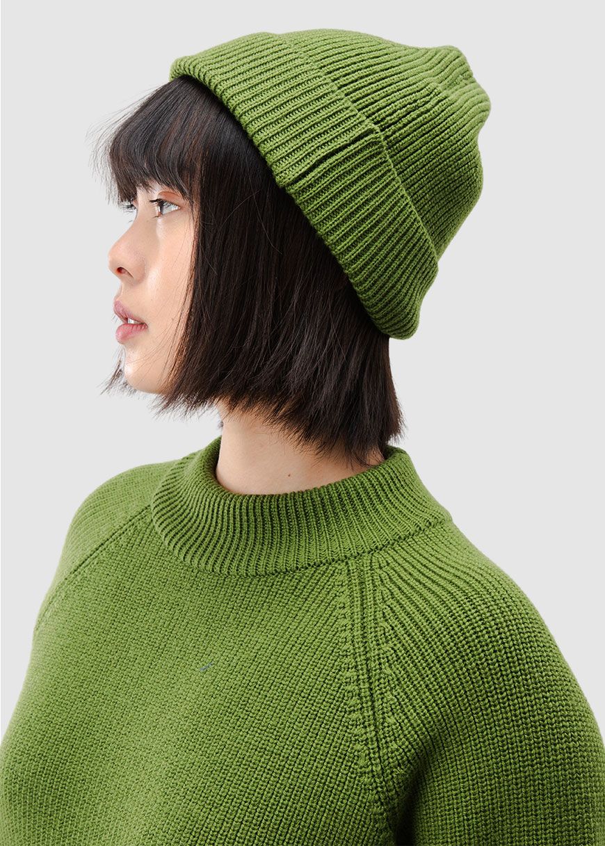 Waterfront Wool Beanie