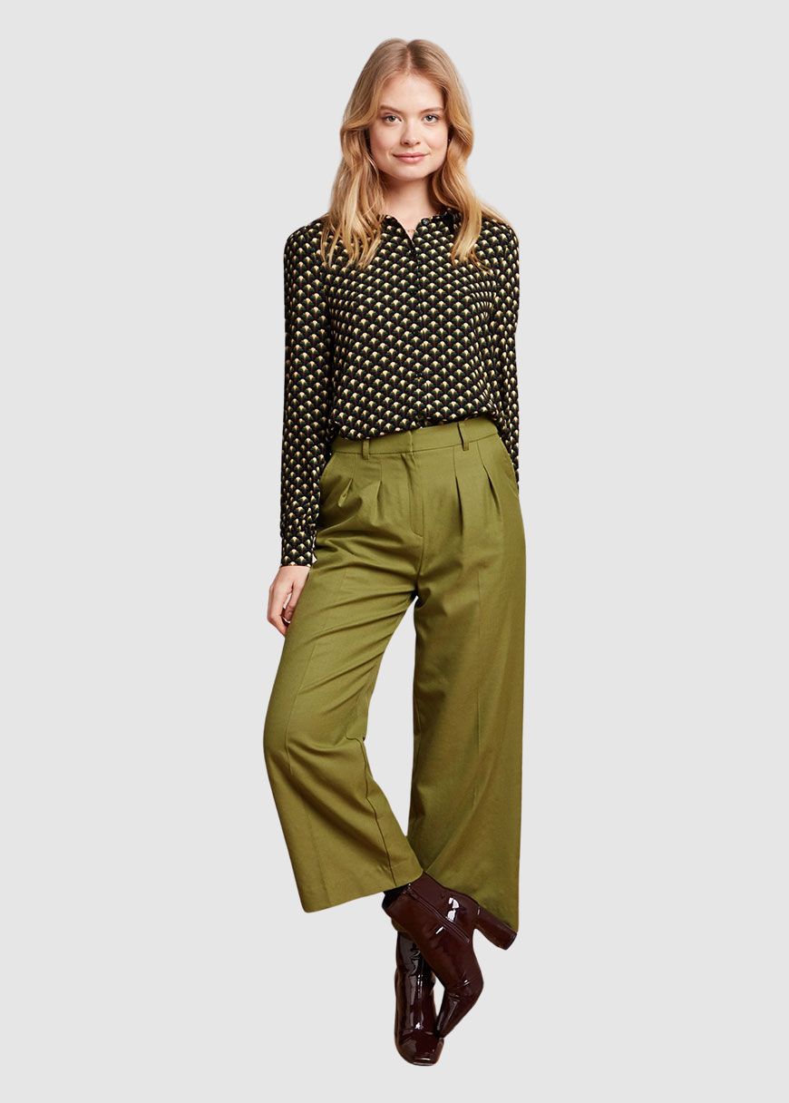 Maisie Blouse Mayfield