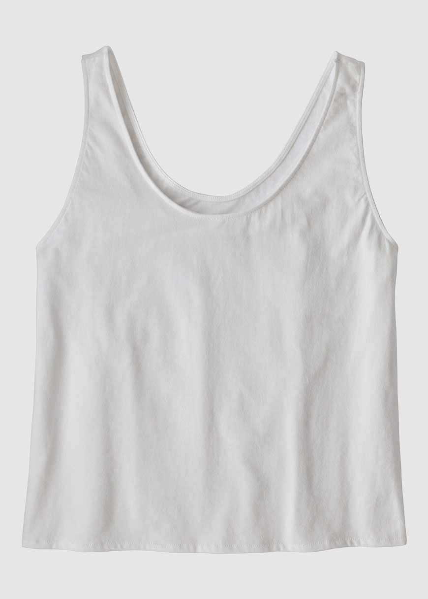 W's Cotton in Conversion Tank