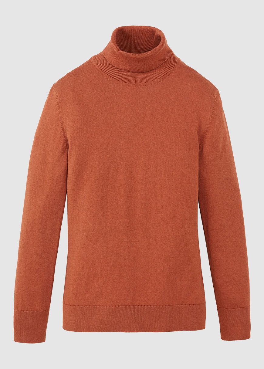 Turtleneck Citrus