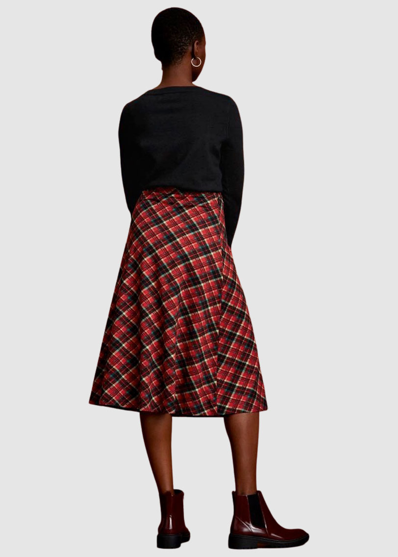 Juno Midi Skirt Chatham