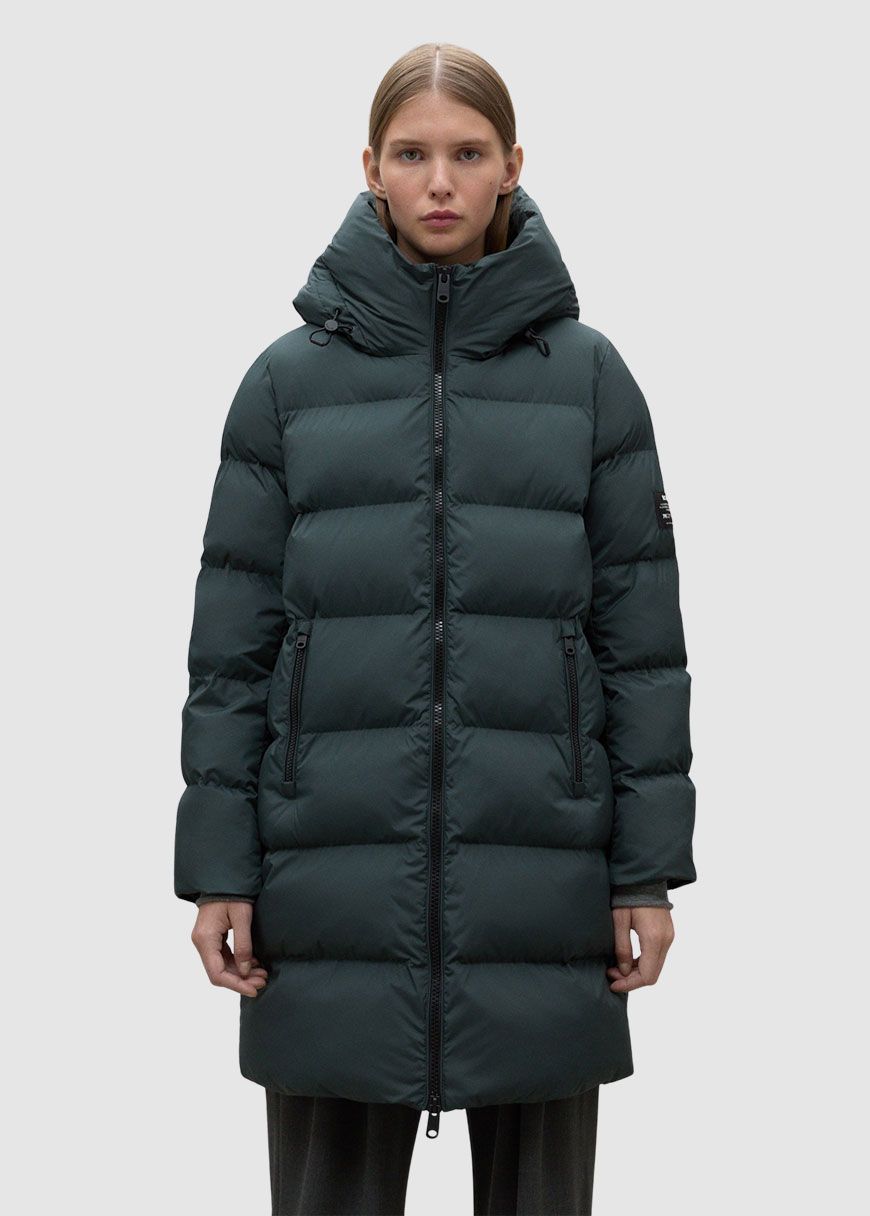 Manliealf Jacket Woman