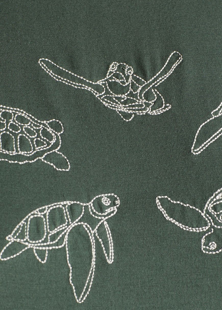 T-Shirt Visby Sea Turtles