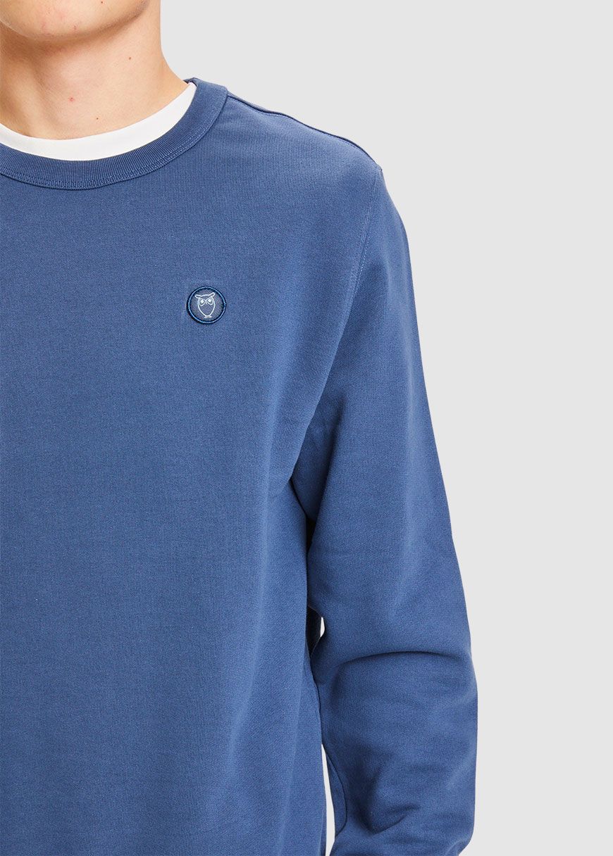 Elm Basic Badge Sweat