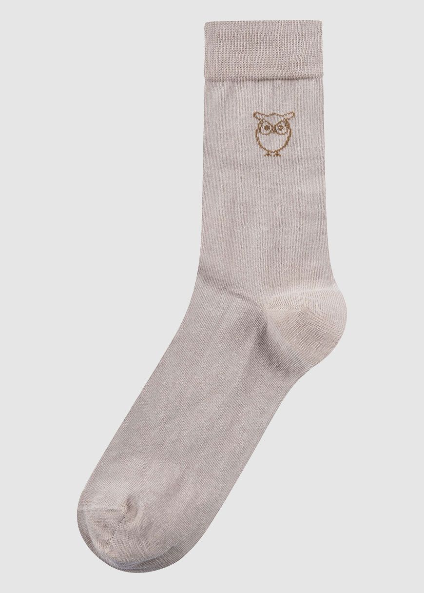 4-Pack Solid Socks