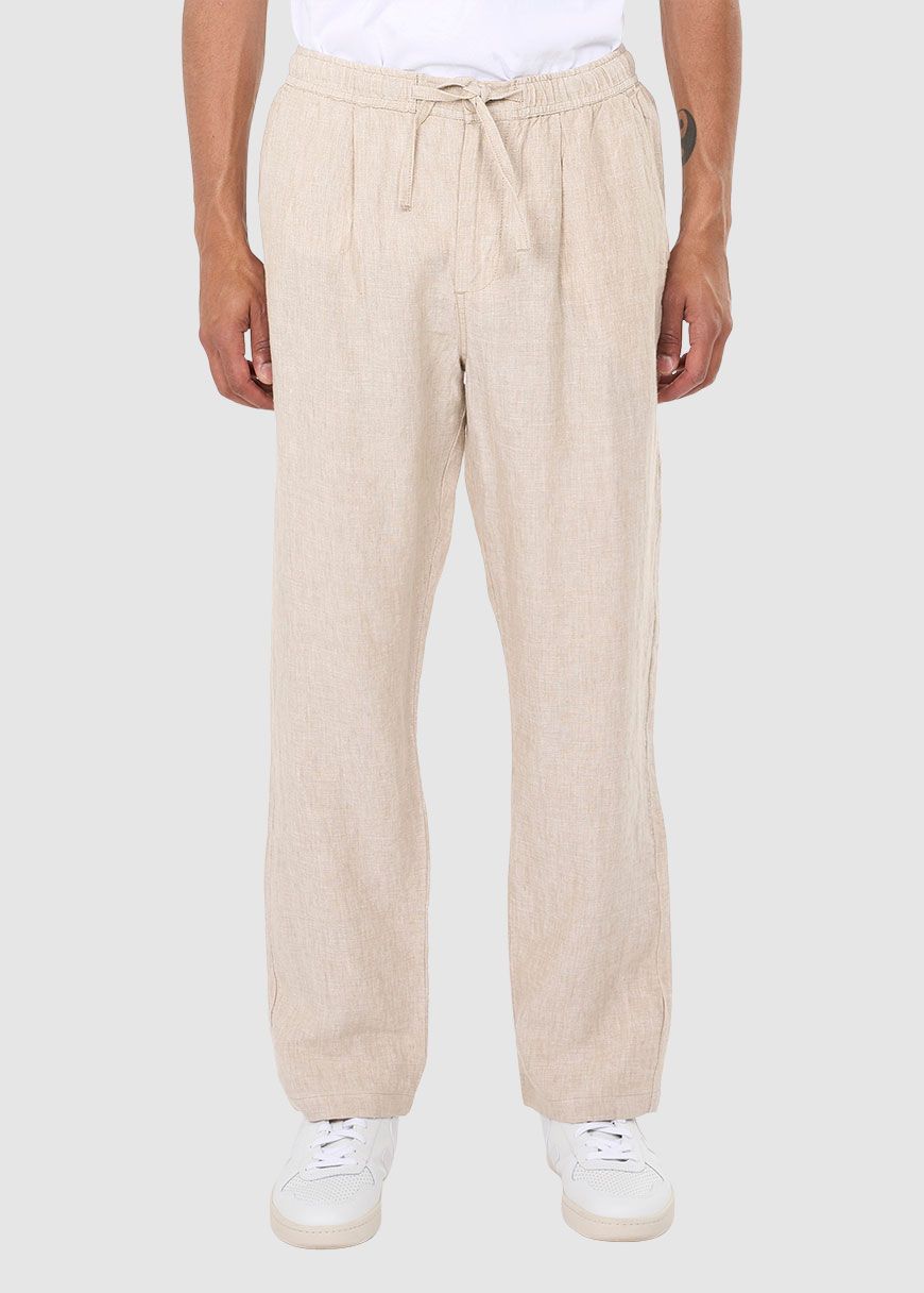 Loose Linen Pant