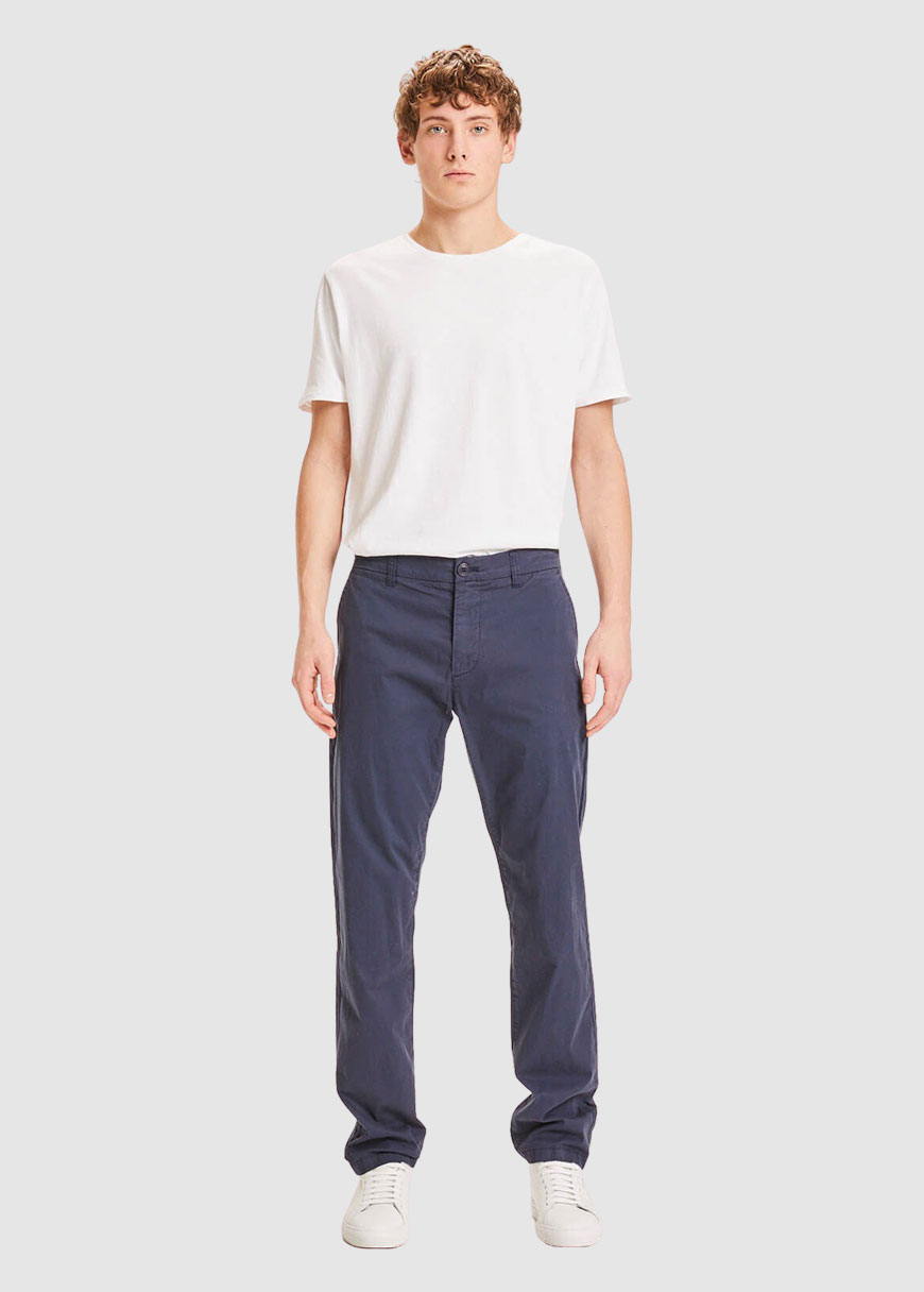 Chuck Regular Chino Poplin Pant