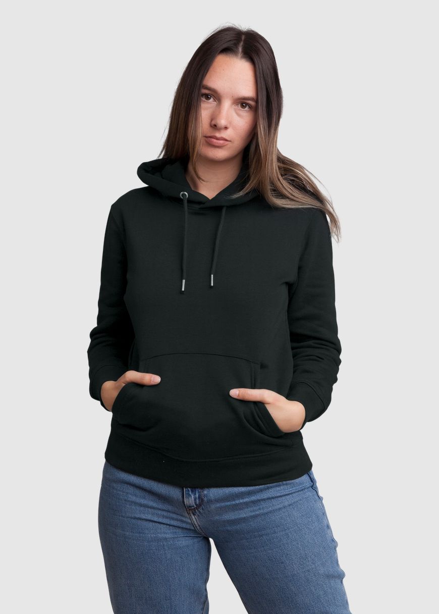 Hoodie Brushed Unisex