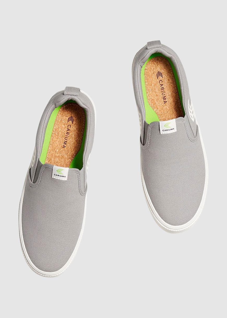 Slip-On Canvas