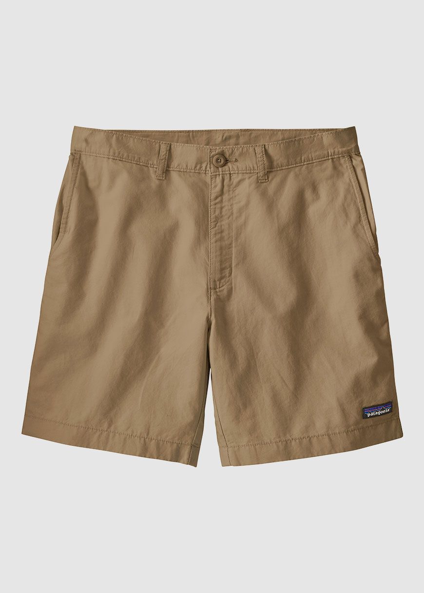 M's LW All-Wear Hemp Shorts - 8 in.