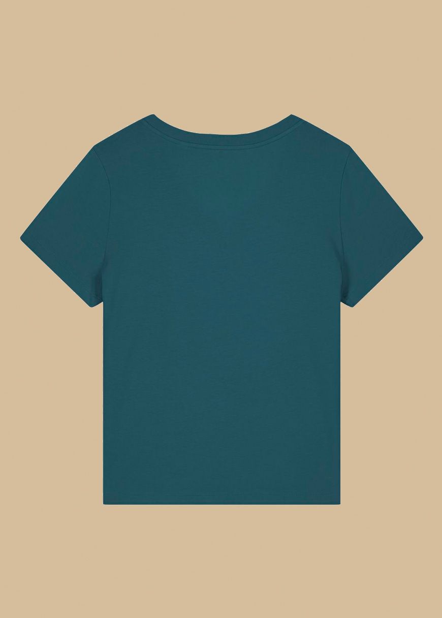 V-Neck T-Shirt W