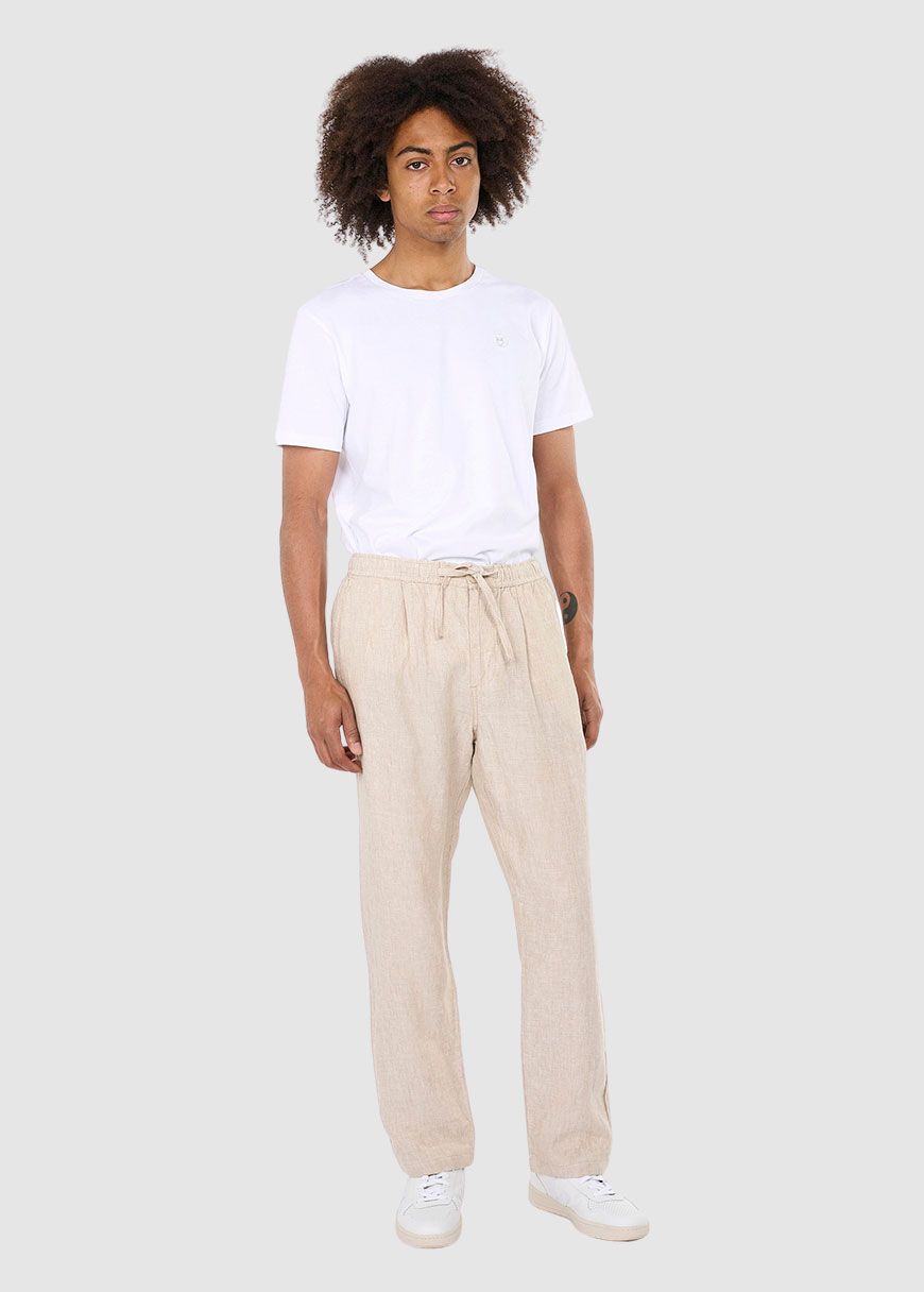 Loose Linen Pant