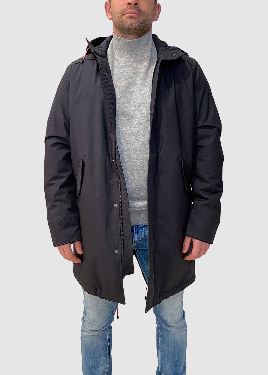 Parka Dunton