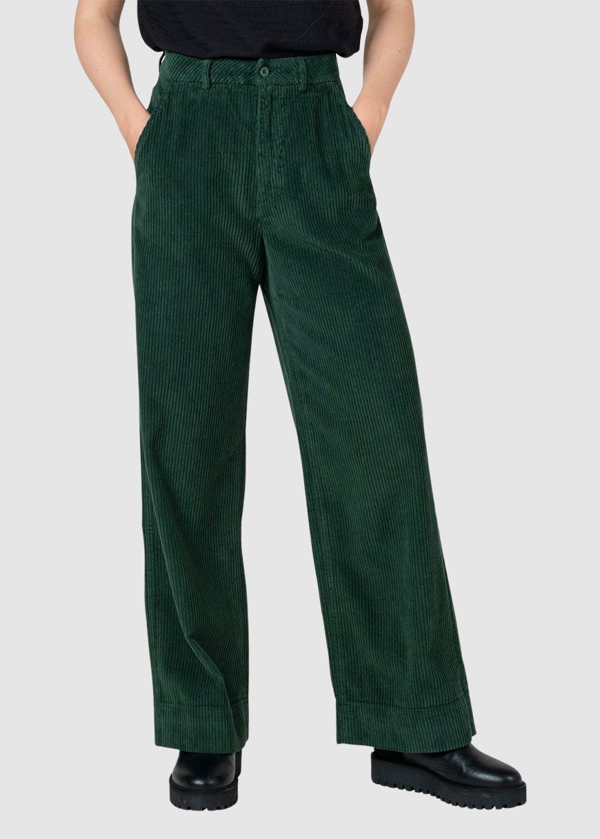 Lydia Jumbo Corduroy Pant