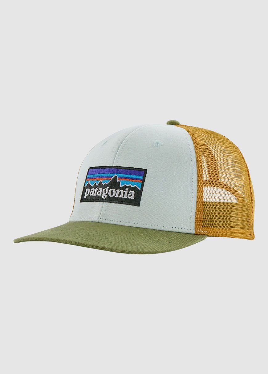 P-6 Logo Trucker Hat