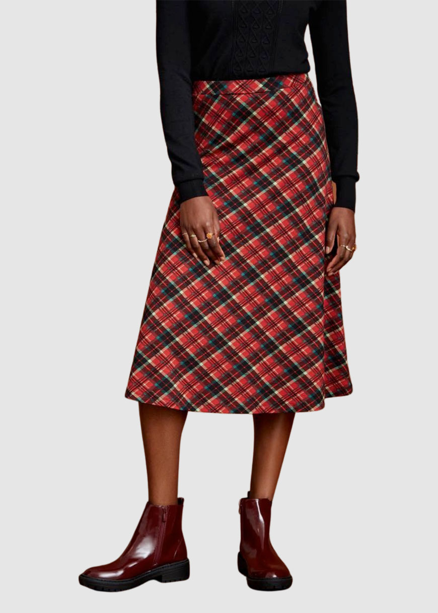 Juno Midi Skirt Chatham