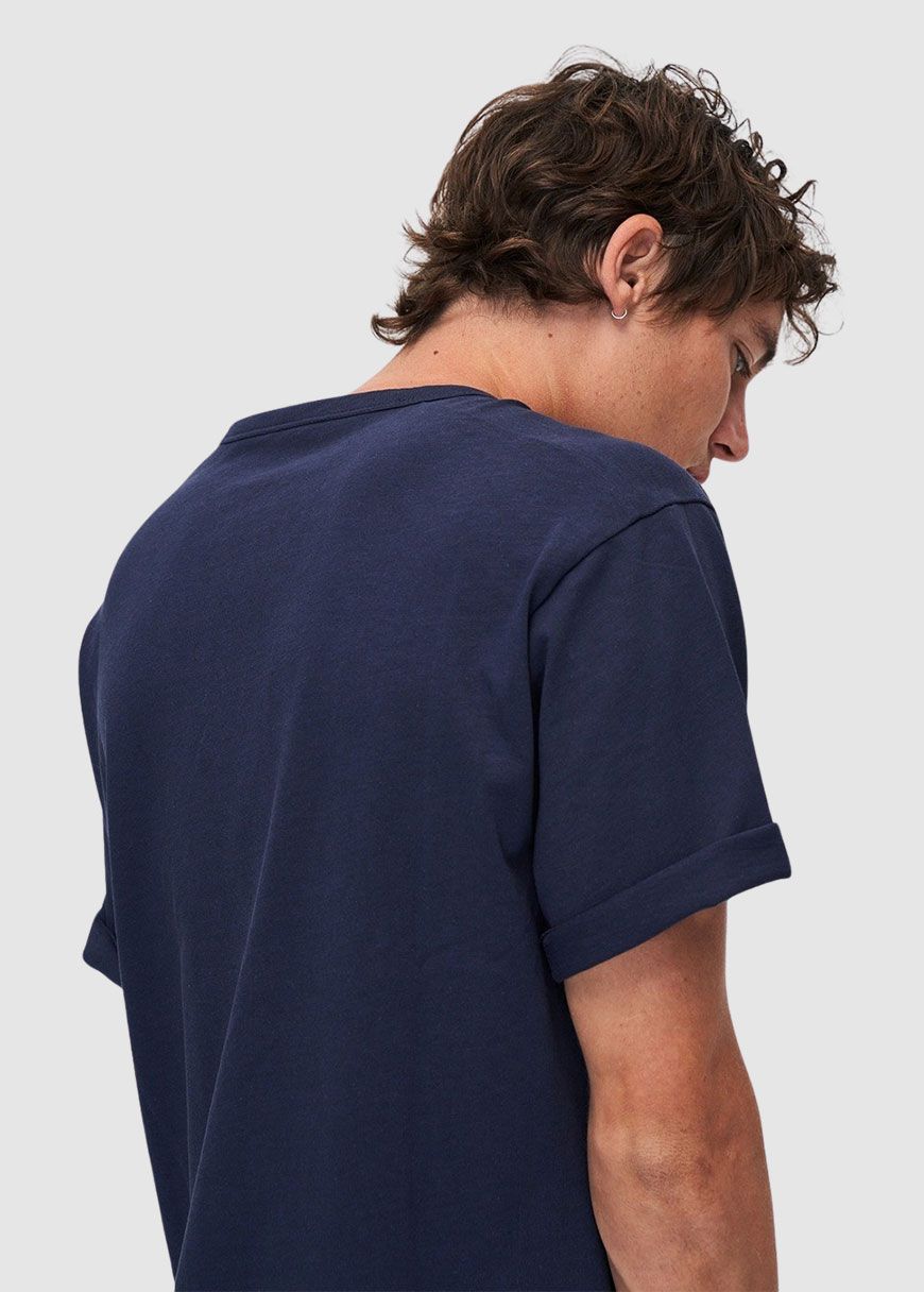 Liam Linen Tee