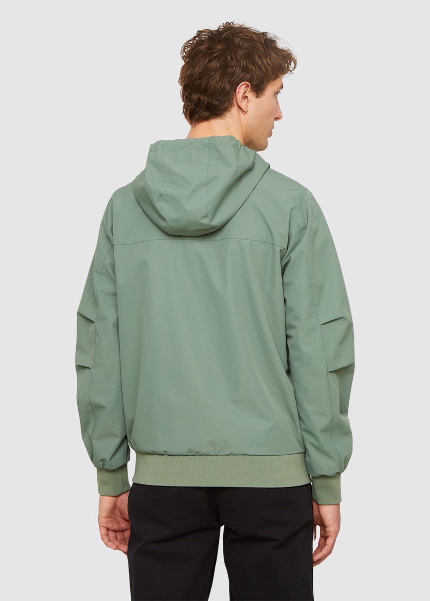 Blouson Pistachio