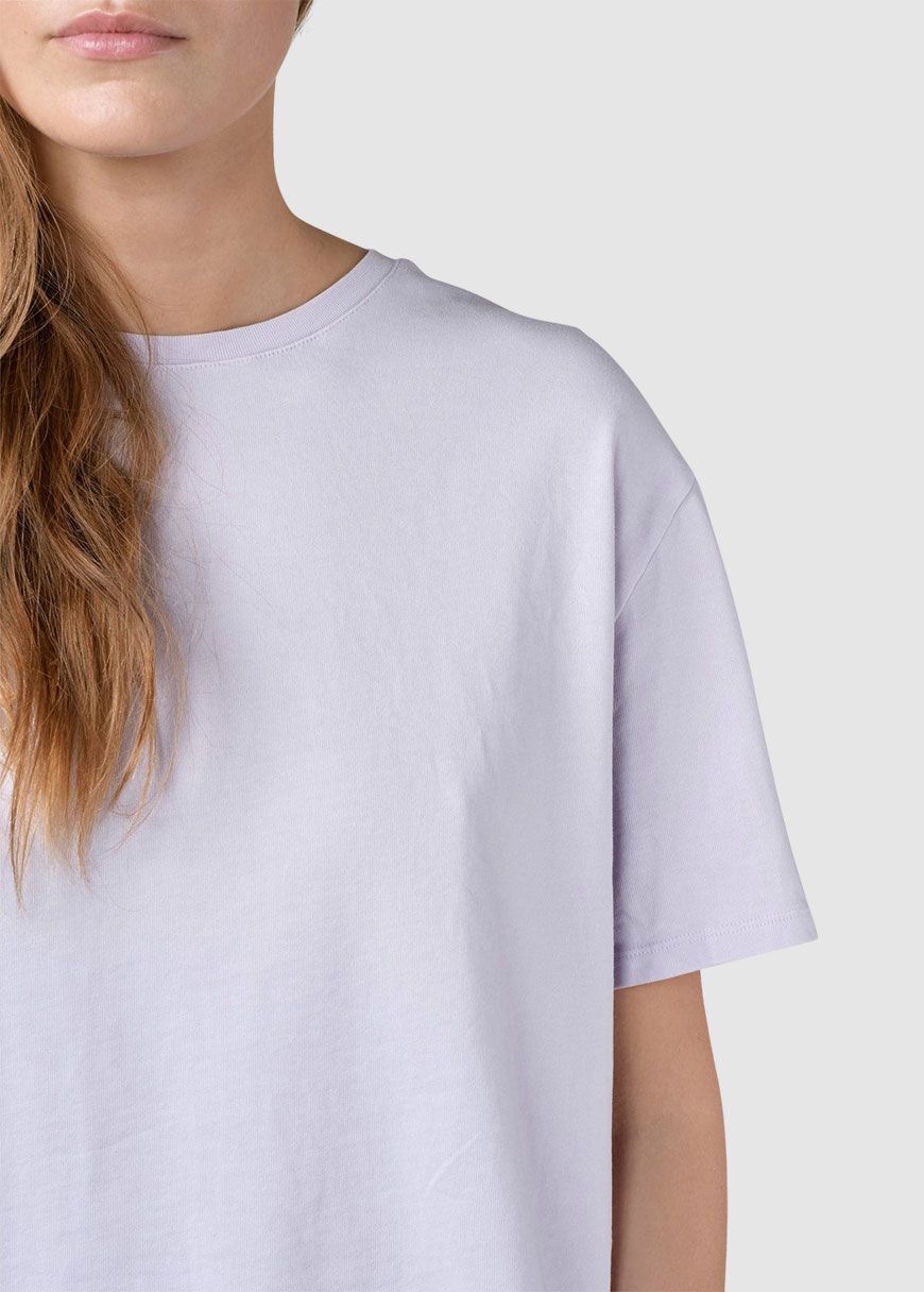 Womens Boxy Tee