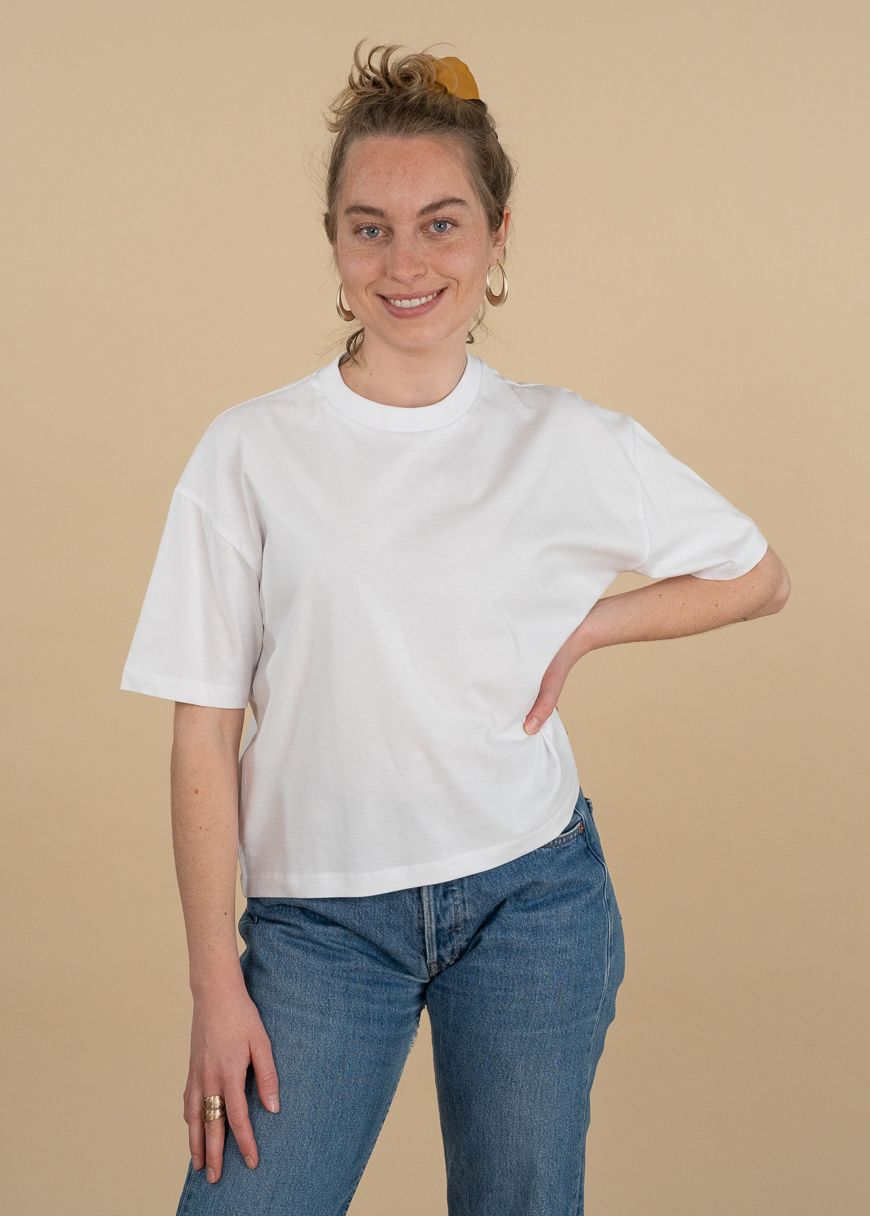 Oversized T-Shirt W