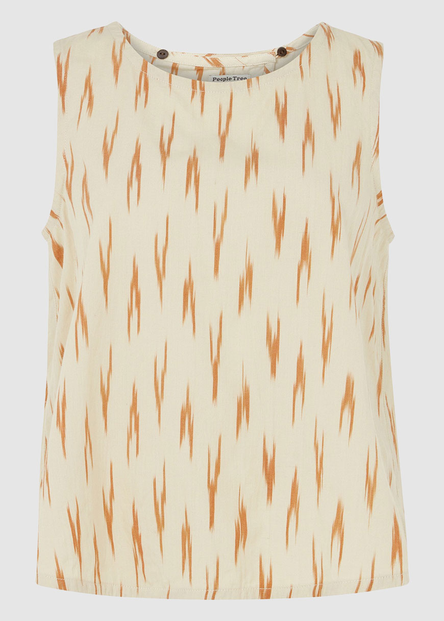 Tavi Ikat Top