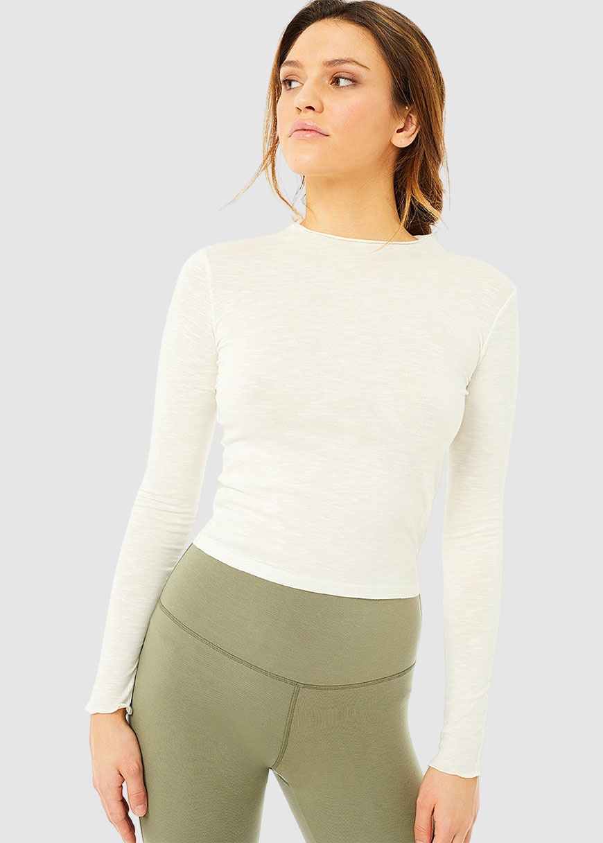 Seamless Turtleneck