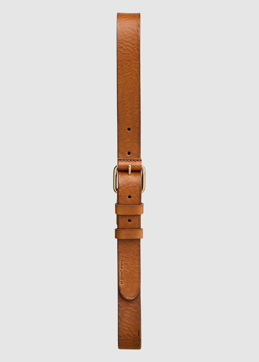 Dwayne Leather Belt