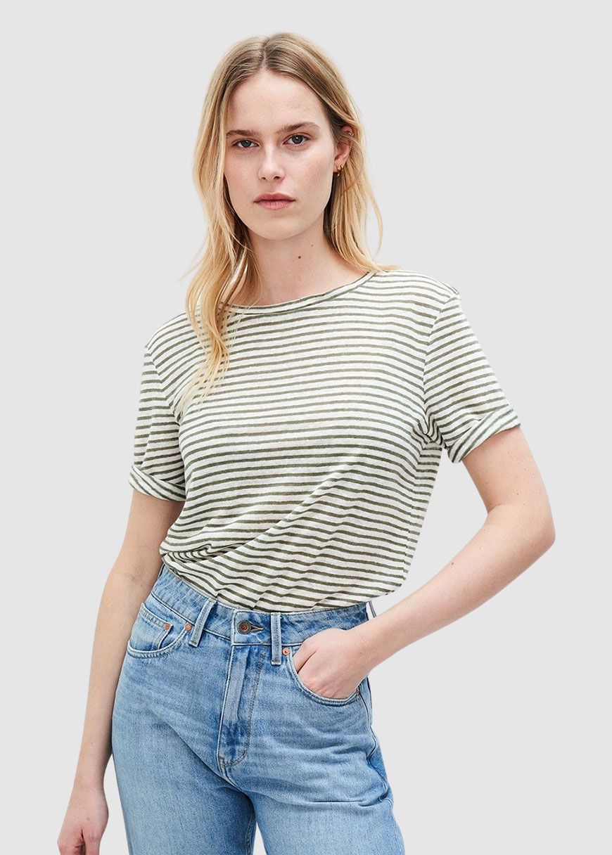 Olivia Striped T-Shirt