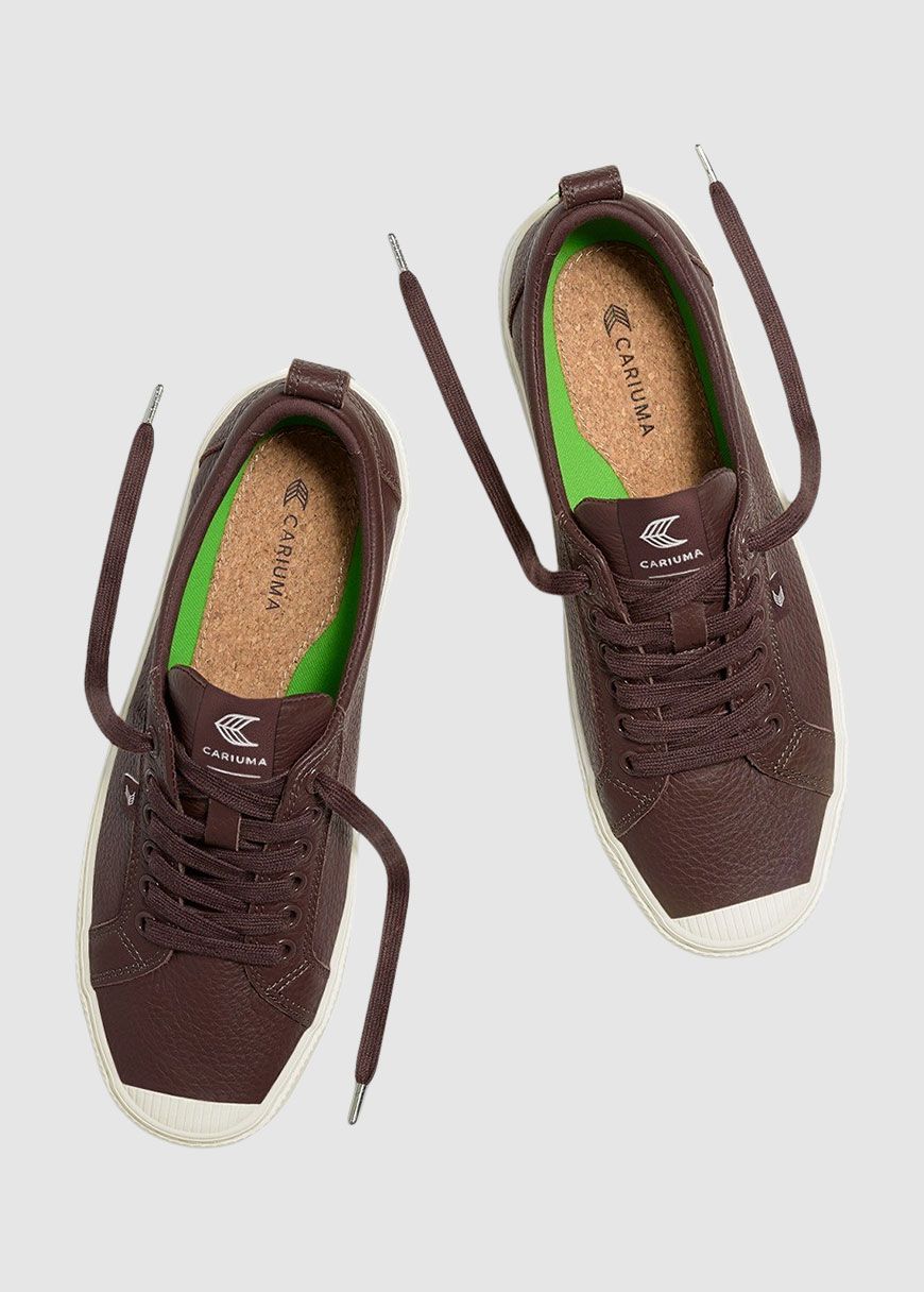 Oca Low Premium Leather