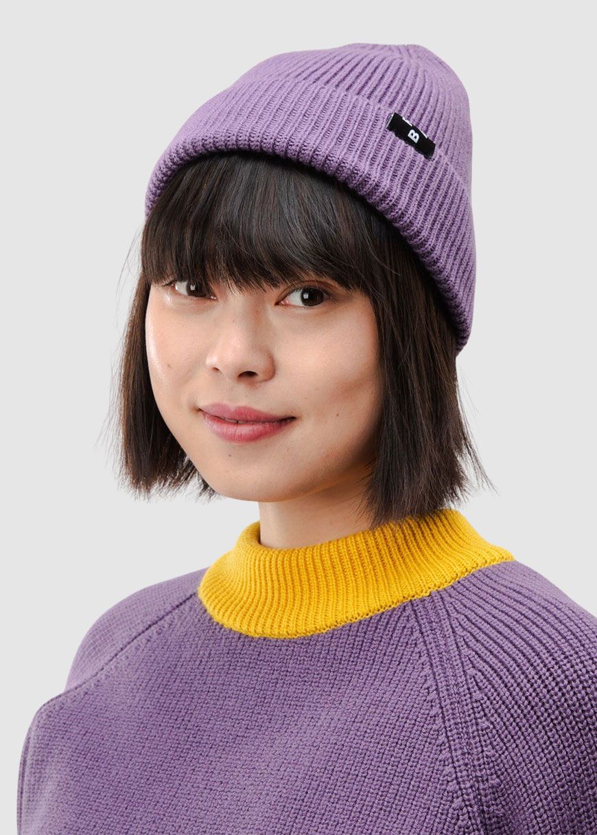 Waterfront Wool Beanie