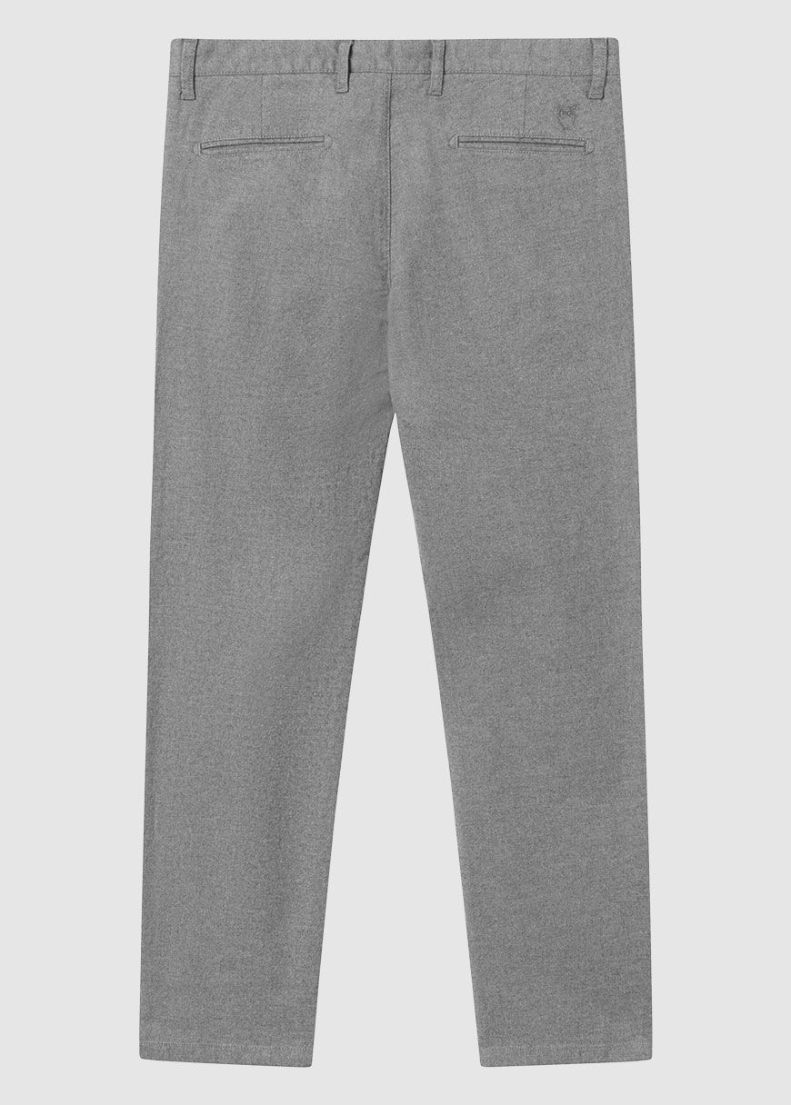 Chuck Regular Flannel Chino Pants