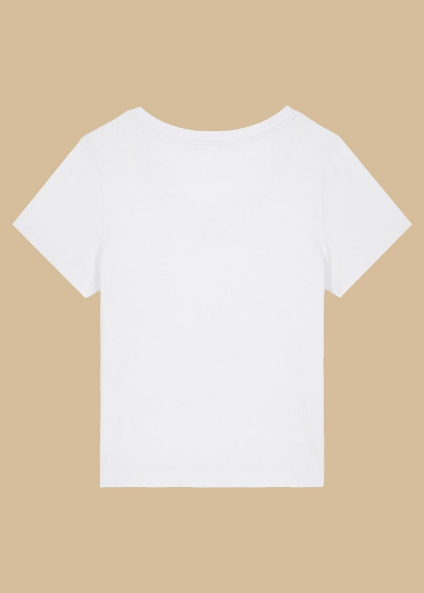 V-Neck T-Shirt W