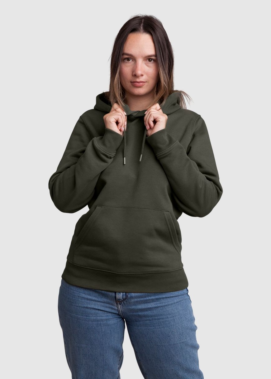 Hoodie Brushed Unisex