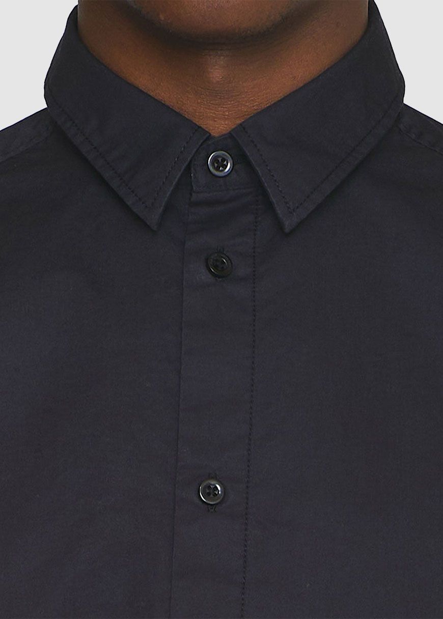 Alf Regular Crispy Cotton Shirt