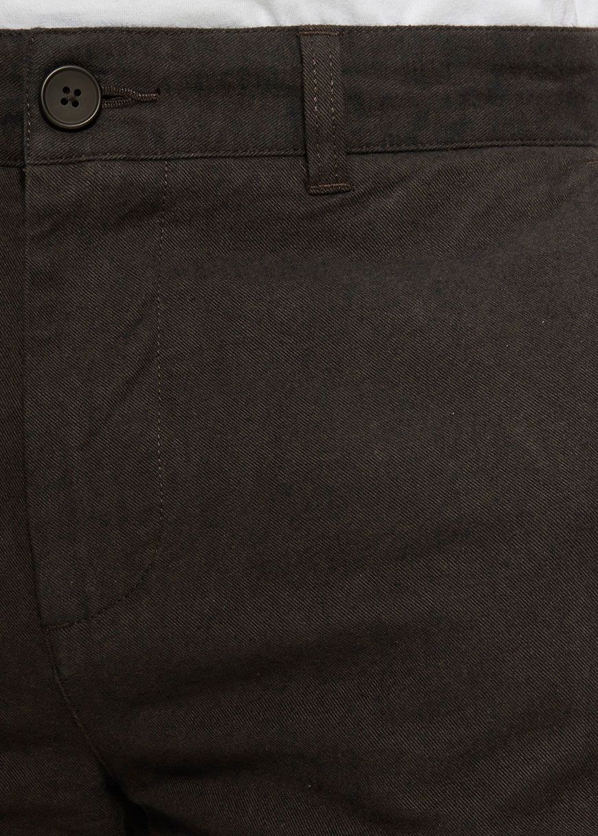 Chuck Regular Flannel Chino Pants