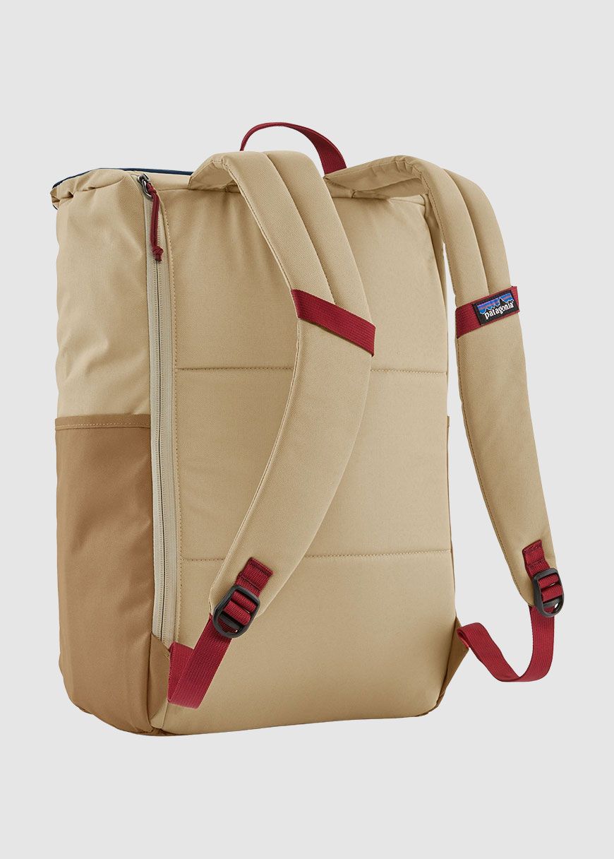 Fieldsmith Roll Top Pack