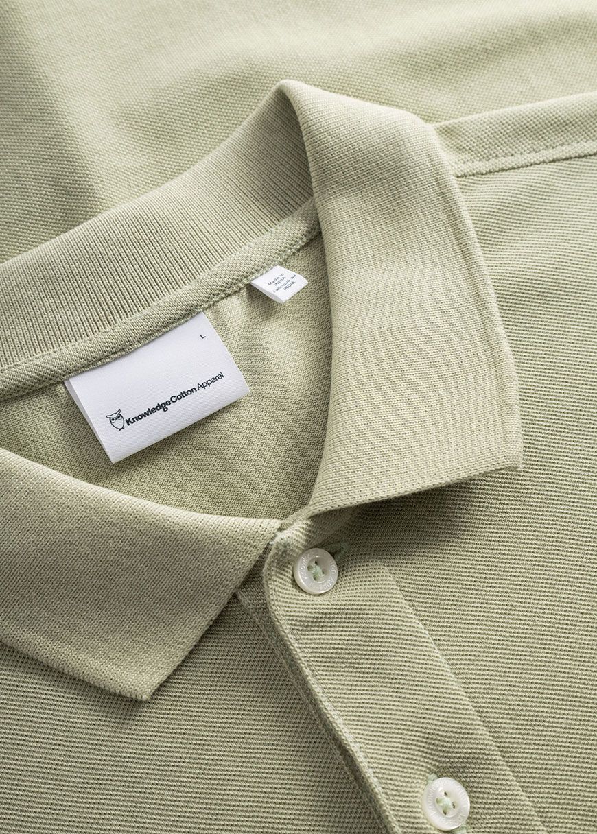 Basic Badge Polo