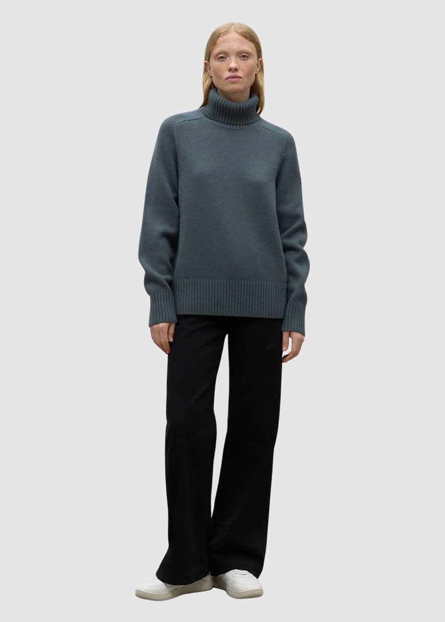 Caquialf Knit Woman