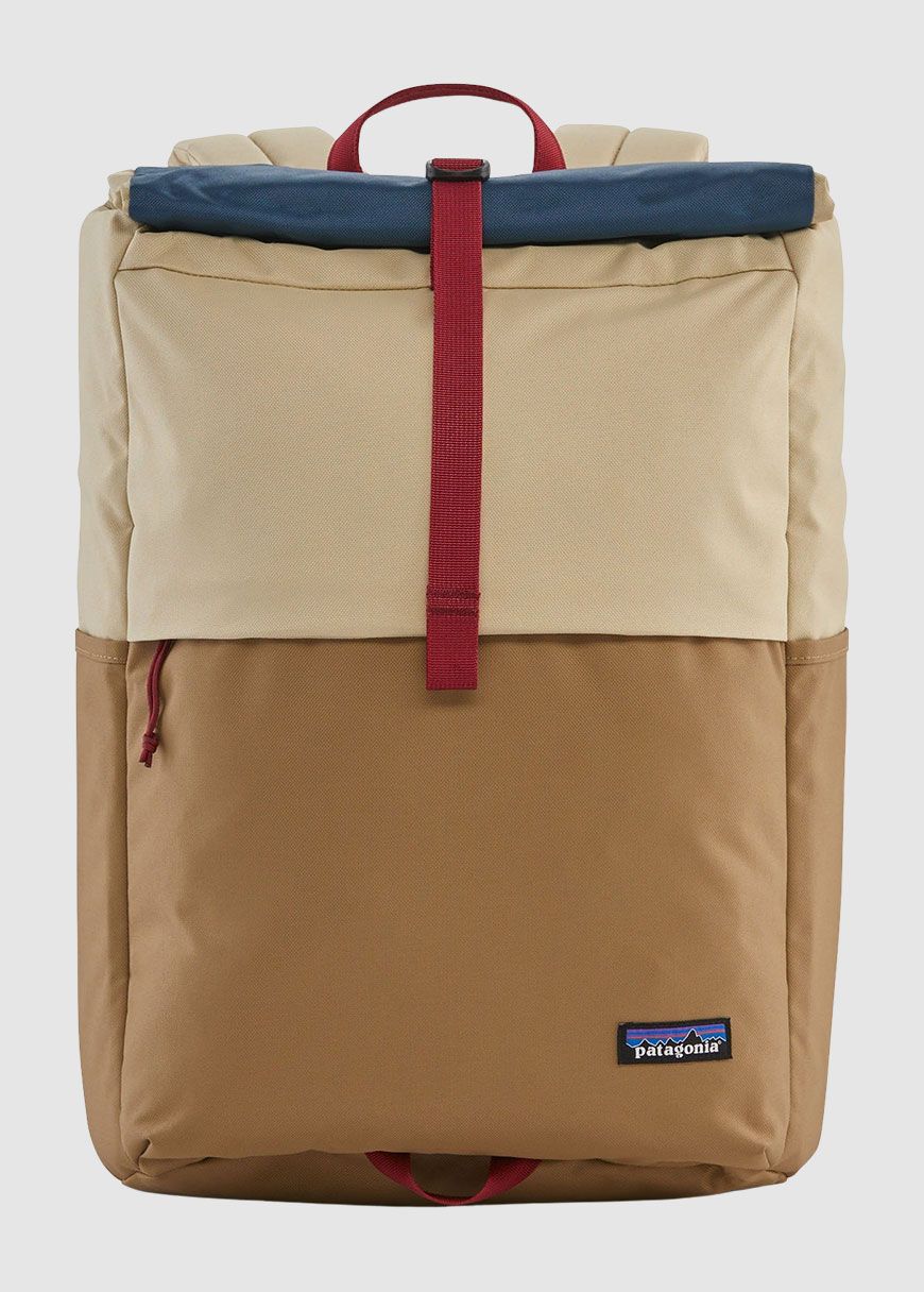 Fieldsmith Roll Top Pack