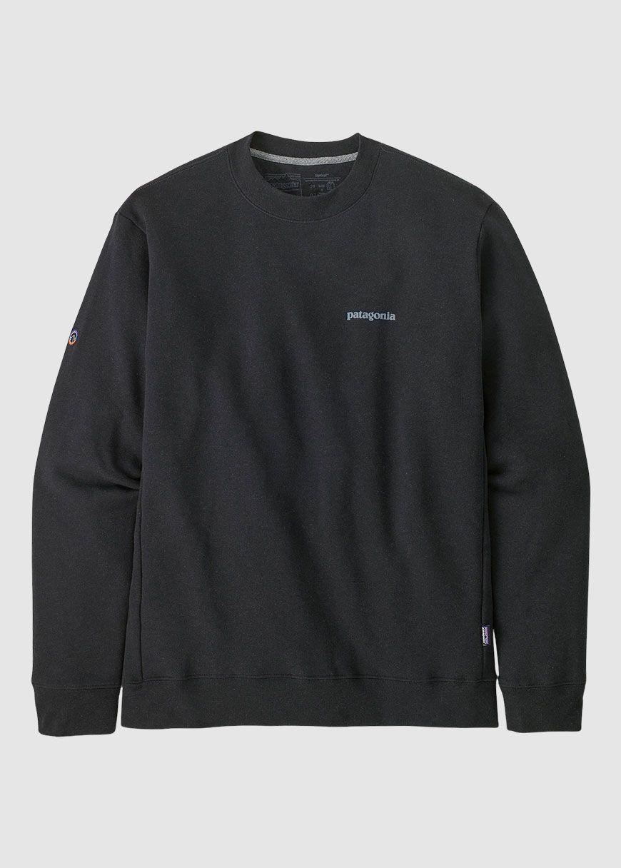 Fitz Roy Icon Uprisal Crew Sweatshirt