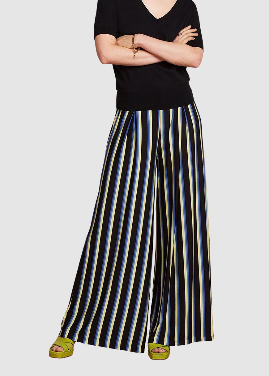 Antonia Pants Embla Stripe