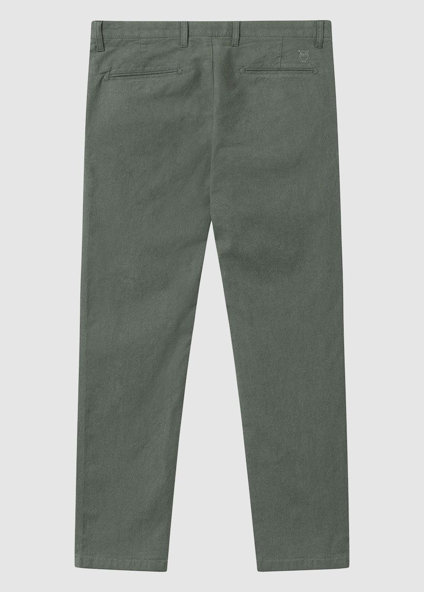 Chuck Regular Flannel Chino Pants