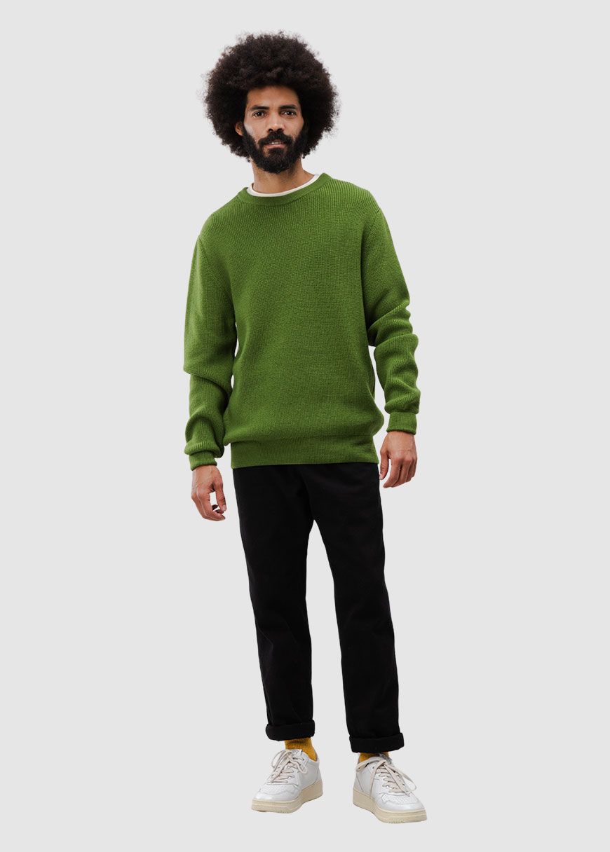 Waterfront Wool Sweater