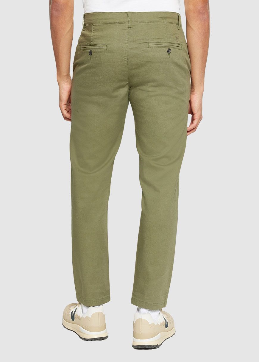 Chuck Regular Canvas Pants